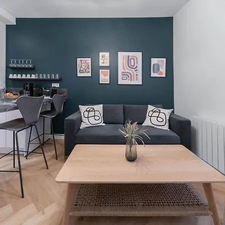 ⟬giacomelli⟭ Quartier Calme⁕wifi⁕proche Michelin⁕ Apartment *