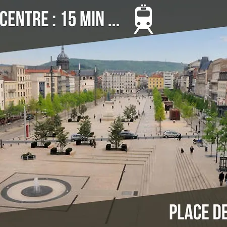 ⟬giacomelli⟭ Quartier Calme⁕wifi⁕proche Michelin⁕ Apartment