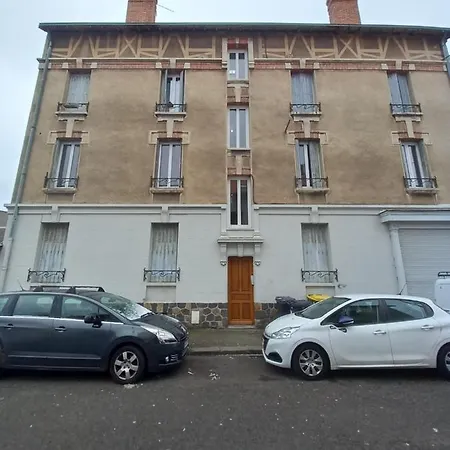 ⟬giacomelli⟭ Quartier Calme⁕wifi⁕proche Michelin⁕ Apartment *